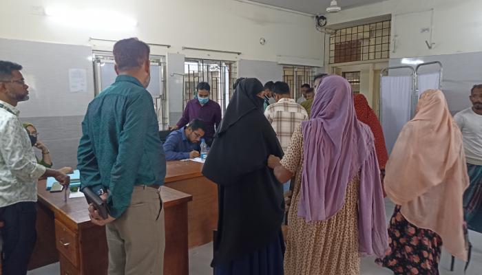 ব্রাহ্মণপাড়ায় ফিশারির পানিতে ডুবে শিশুর মৃত্যু