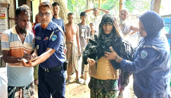 ব্রাহ্মণপাড়ায় নারী মাদক কারবারিসহ ৩ জন গ্রেপ্তার,  গাঁজা ও ইয়াবা উদ্ধার