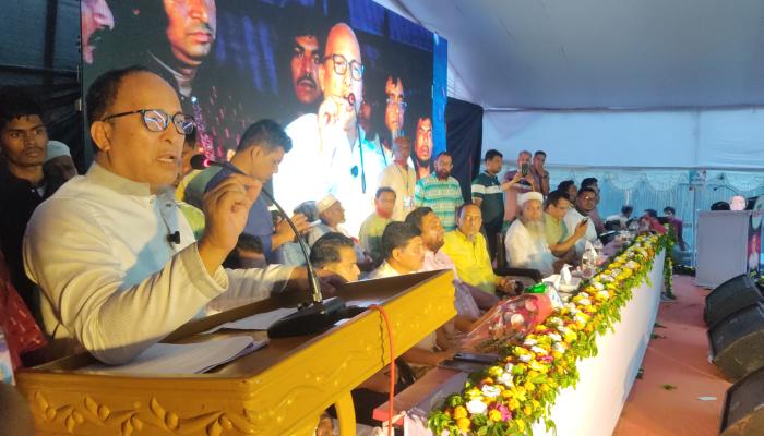 শিক্ষিত নারীই গড়বে সমৃদ্ধ বাংলাদেশ ----জসিম উদ্দিন এমপি