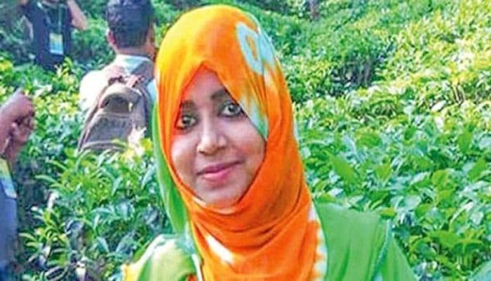তনু হত্যা মামলায় দুই আসামির বিরুদ্ধে ইন্টারপোলে রেড নোটিশ জারির নির্দেশ