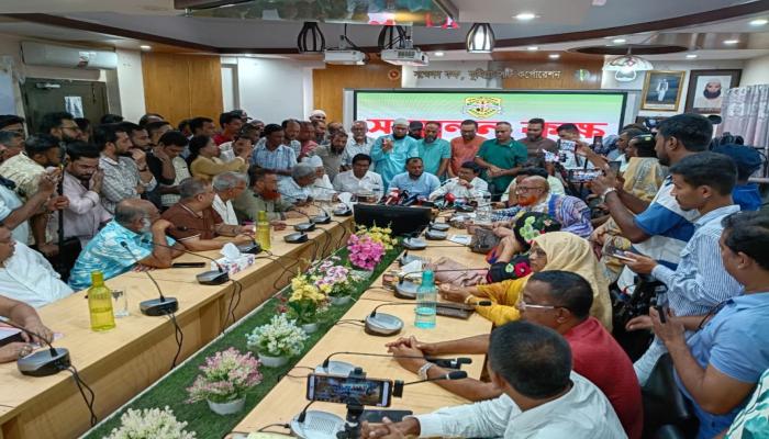 শুনানিতে এক সুরে নগরবাসী: নগর ভবন থাকুক তার ঐতিহাসিক ঠিকানায়