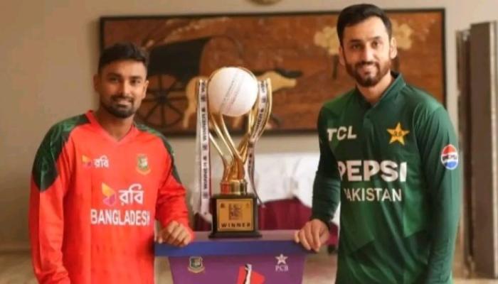 পাকিস্তানকে উড়িয়ে ‘৯ বছরের’ খরা কাটাল বাংলাদেশ