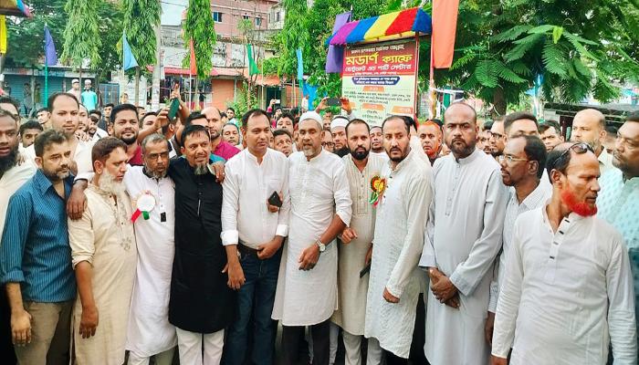 কুমিল্লা সদর দক্ষিণ উপজেলা জিয়া মঞ্চের কর্মী সম্মেলন অনুষ্ঠিত