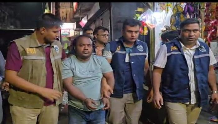 বাঞ্ছারামপুরে গৃহবধূ শাহিনুর হত্যার রহস্য উদঘাটন, মূল আসামি সুজন গ্রেফতার