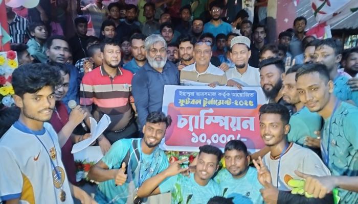 খেলাধুলাই পারে ছাত্র ও যুব সমাজকে মাদক থেকে দূরে রাখতে -ড.রশিদ আহমেদ হোসাইনী