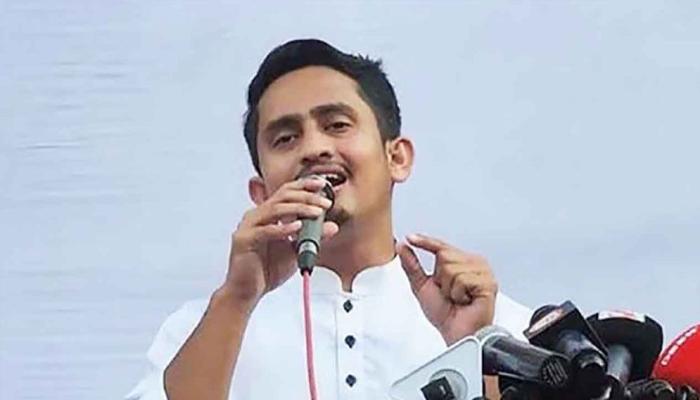 মুজিববাদী সংবিধান আর রাখতে চাই না: সারজিস