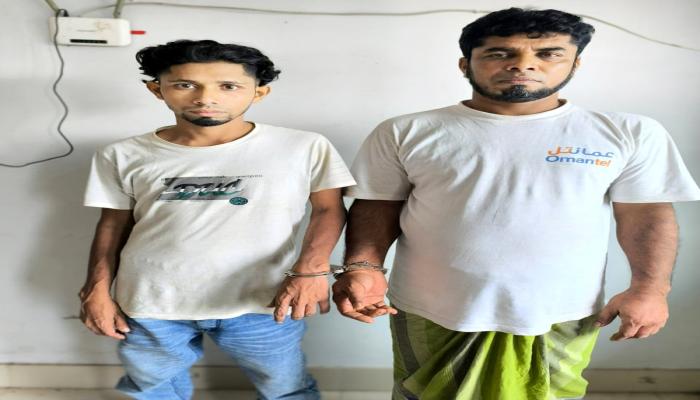 বুড়িচংয়ে মসজিদে নামাজরত যুবককে ছুরিকাঘাতের ঘটনায় ২ জন গ্রেপ্তার