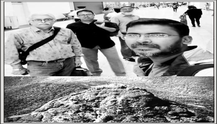 জার্নি টু এডামস পিক