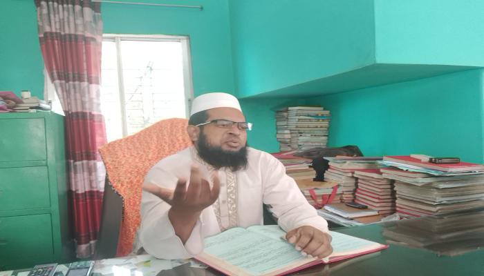 বাঞ্ছারামপুরে কোটিপতি কাজীর বিরুদ্ধে  এবার নারী কেলেংকারী অভিযোগ