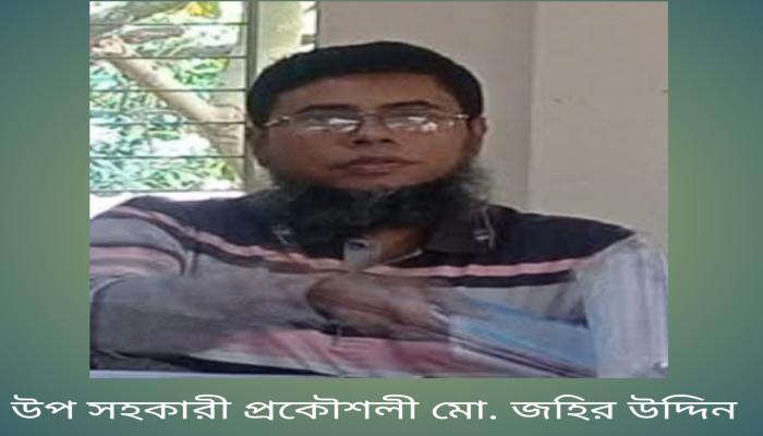 হোমনা পৌরসভার উপ-সহকারি প্রকৌশলীর  বিরুদ্ধে অনিয়ম-দুর্নীতির অভিযোগ