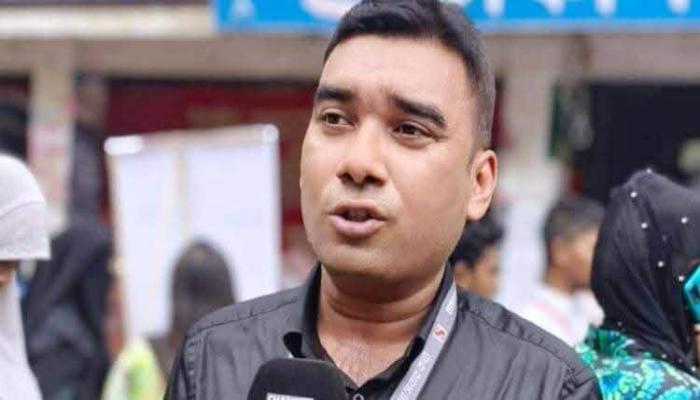 ডাকসু নির্বাচনে দায়িত্ব পালনকালে বুড়িচংয়ের সাংবাদিক তরিকুলের মৃত্যু