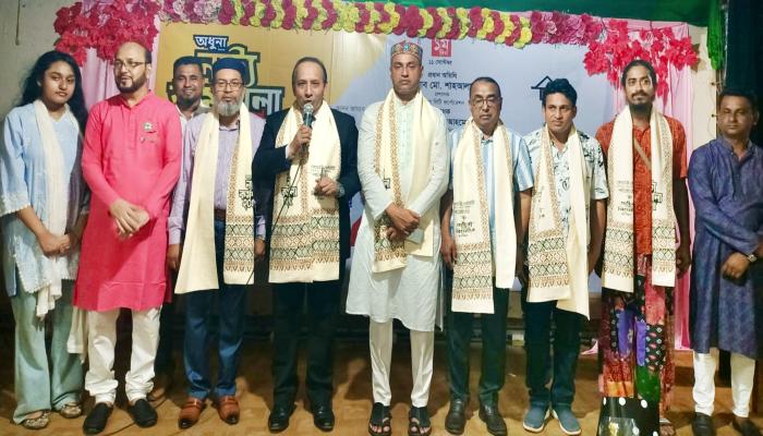 কবি নজরুল ইনস্টিটিউট কেন্দ্রে তিন দিনব্যাপী অধুনা নাট্য কর্মশালার উদ্বোধন