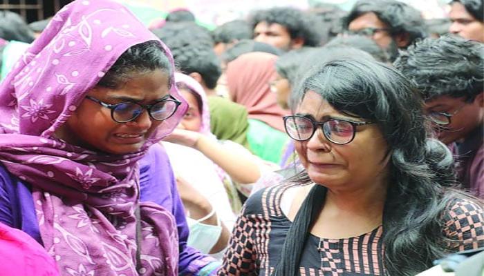 জাকসু ভোটে নাটকীয়তা