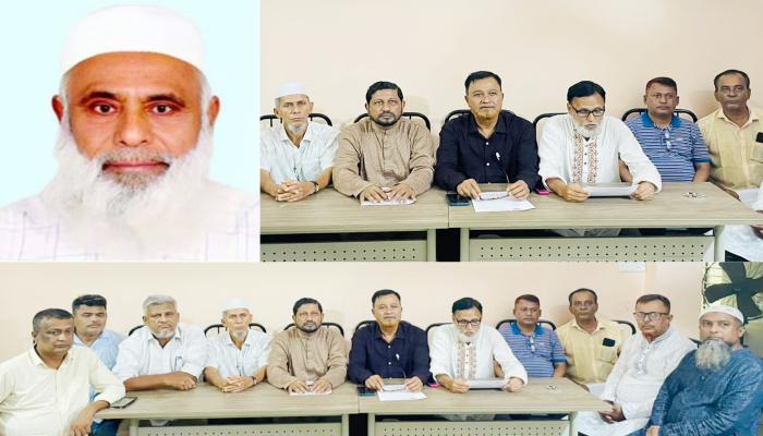 কুমিল্লা-৬ আসনে মনিরুল হক চৌধুরীকে বিএনপির প্রার্থী ঘোষণা