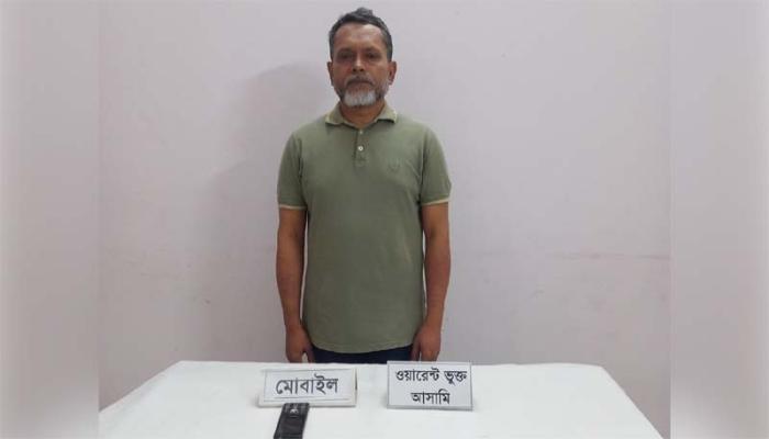 চৌদ্দগ্রামে নাশকতা পরিকল্পনার অভিযোগে   সাবেক চেয়ারম্যানসহ ২জন আটক