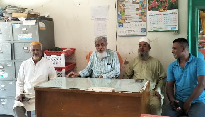 উন্নত রাষ্ট্রের স্বপ্ন বাস্তবায়নে শিক্ষার্থীদেরকে   দক্ষ করে গড়ে তুলতে হবে-ড. জাহাঙ্গীর