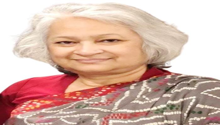 বাসদ নেত্রী কামরুন   নাহার বেবী মারা   গেছেন