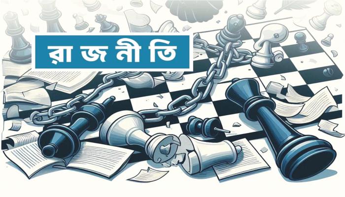 ♦ নির্বাচন নিয়ে গভীর ষড়যন্ত্র ♦ শঙ্কা-উৎকণ্ঠা থাকলেও হতাশা নেই বিএনপিতে