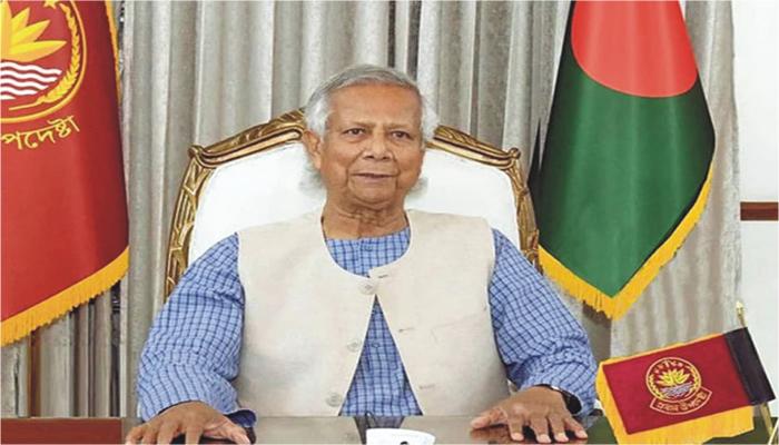 আজ রাতে নিউইয়র্ক যাচ্ছেন প্রধান উপদেষ্টা