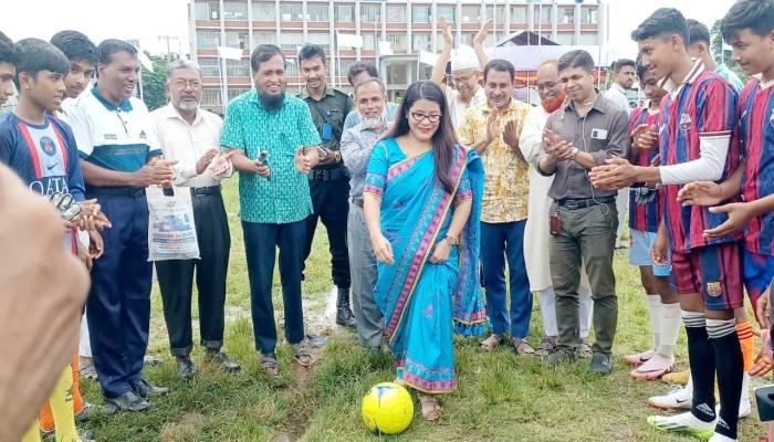 লালমাইয়ে ৫২তম গ্রীষ্মকালীন জাতীয় ক্রীড়া প্রতিযোগিতা