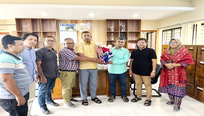 শীর্ষ বিজ্ঞানীদের তালিকায় কুবি শিক্ষক