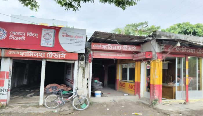 মুরাদনগর বাজারে আবারও চুরি,    আতঙ্কিত ব্যবসায়ীরা