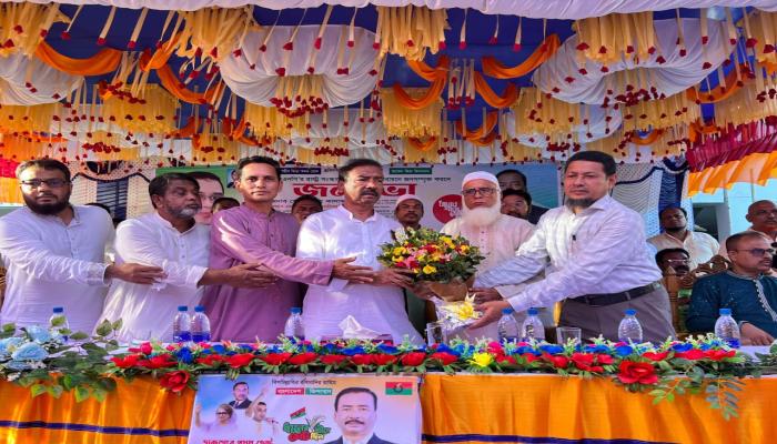 বিএনপি ক্ষমতায় আসলে রাস্ট্র ও জনগণের উন্নয়নে কাজ করবে-মো.আবুল কালাম
