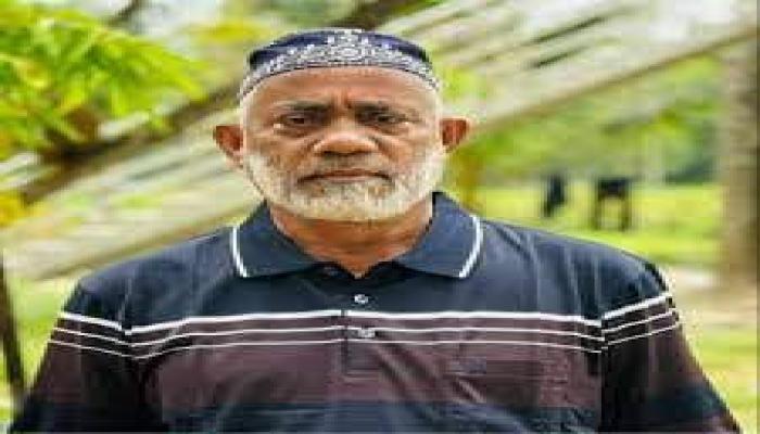 বুড়িচং উপজেলা চেয়ারম‌‌্যান আওয়ামী লীগের সাধারণ সম্পাদক আখলাক হায়দার গ্রেফতার