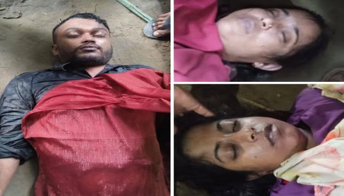 বজ্রপাতে ৩ জনের মৃত্যু....
