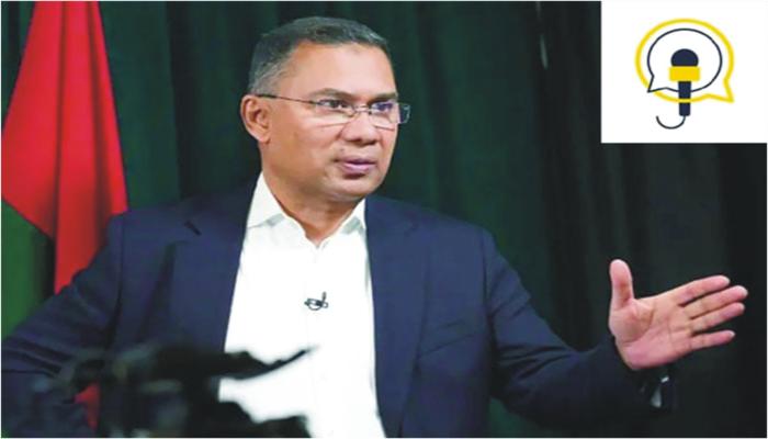 বিবিসি বাংলাকে সাক্ষাৎকারে তারেক রহমান, দ্রুতই দেশে ফিরব অংশ নেব নির্বাচনে