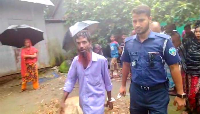 ব্রাহ্মণপাড়ায় সরকারি কাজে বাঁধা দেওয়ায় এক ব্যাক্তির ১০ দিনের কারাদণ্ড