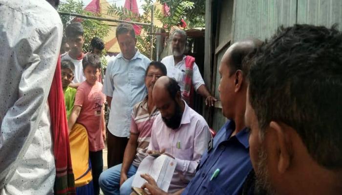 মুরাদনগরে বাল্যবিয়ে বন্ধ করলেন ইউএনও