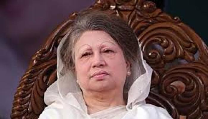 খালেদা জিয়ার নিরাপত্তা নিশ্চিতে বুলেটপ্রুফ গাড়ি কেনা হচ্ছে : রিজভী