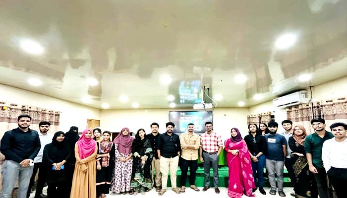 কর্পোরেট দুনিয়ায় প্রবেশের প্র¯‘তি নিয়ে কুবিতে আয়োজন
