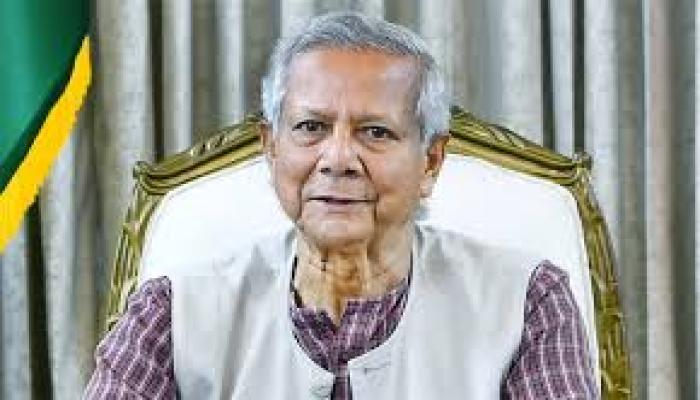 এ তুফান ভারী দিতে হবে পাড়ি-ড. ইউনুস