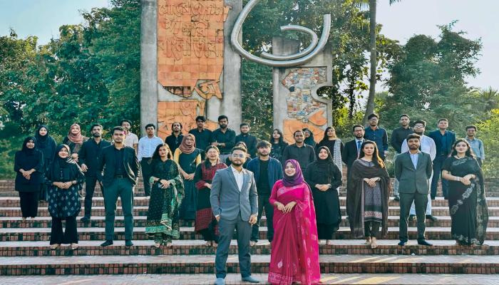 কুবিতে ‘হাল্ট প্রাইজ ২০২৫-২৬ -এর আয়োজক কমিটি ঘোষণা