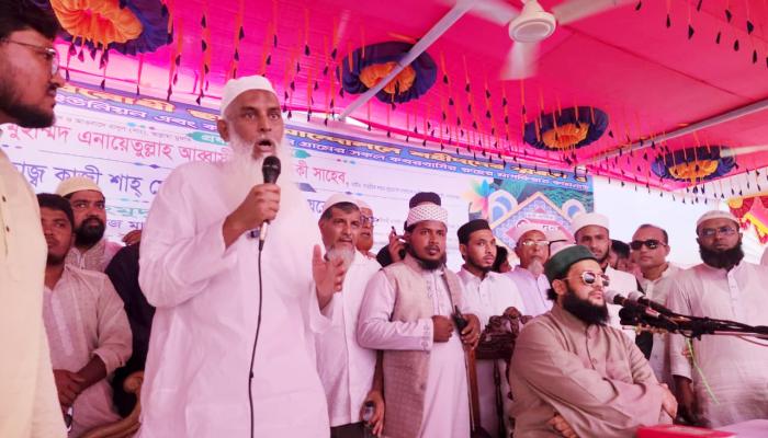 মুরাদনগরে কায়কোবাদের   গণসংযোগে জনতার ঢল