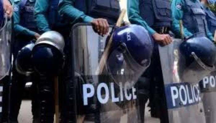 ১৪ মাসে পুলিশের ওপর   হামলার ঘটনা ১৯৫টি