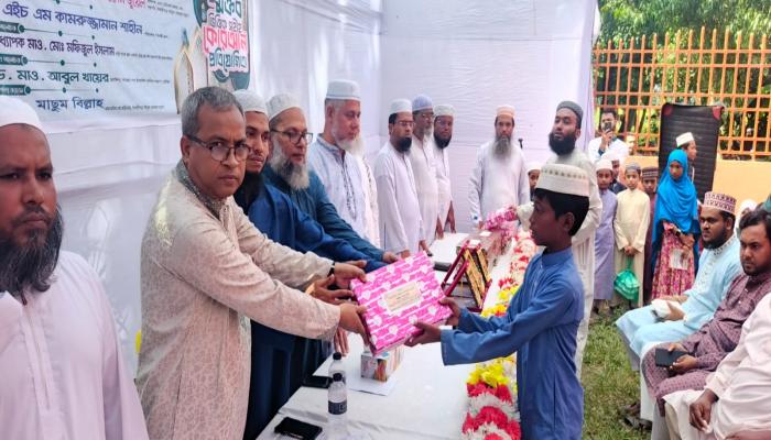 লালমাইয়ে সহীহ কোরআন প্রতিযোগিতা