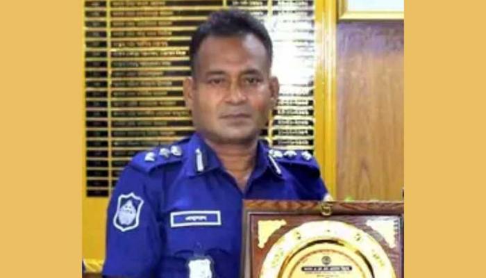 সারদা পুলিশ একাডেমি থেকে ‘নিখোঁজ’ ডিআইজি এহসানউল্লাহ