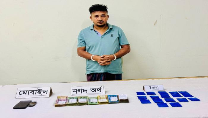 চৌদ্দগ্রামে ইয়াবাসহ গ্রেফতারকৃত যুবদল কর্মী বহিষ্কার