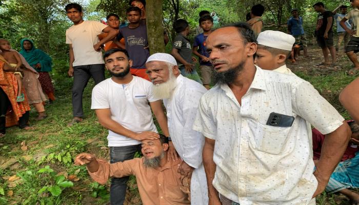 নব বধূর হাতের মেহেদী রং না মুছতেই বিধবা,   নাজমুলেরঃ সড়ক কেড়ে নিল প্রাণ