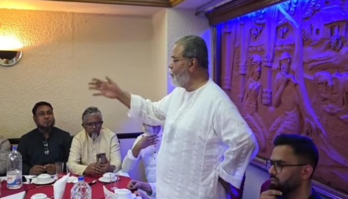 লক্ষ্য একটাই আগামী নির্বাচনে ধানের শীষের   বিজয় নিশ্চিত করা-মঞ্জুরুল আহসান মুন্সী