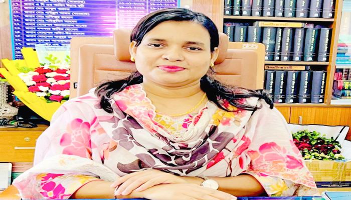 শিক্ষার শুদ্ধতায় দাউদকান্দির ইউএনও   নাছরীন আক্তারের সাহসী পদক্ষেপ