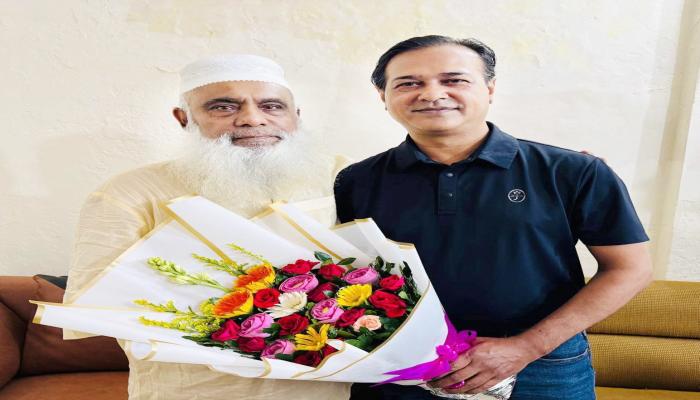 আসুন দলের নির্দেশনা মেনে ঐক্যের  রাজনীতি করি- মনিরুল হক চৌধুরী