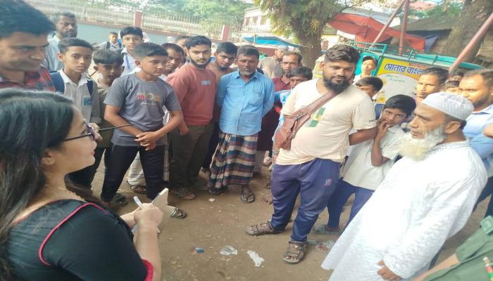 রূপসী বাংলায় সংবাদ প্রকাশিত হওয়ায় ব্যবস্থা নিলেন প্রশাসন