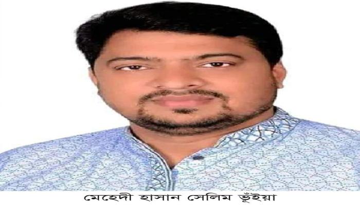 শেখ হাসিনাকে জিয়াউর রহমানের অর্ধাঙ্গিনী বলায়   তিতাসে বিএনপির সাধারণ সম্পাদককে শোকজ
