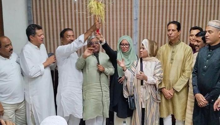 আগামী নির্বাচনে ধানের শীষের বিজয়  নিশ্চিত করতে হবে- বরকত উল্ল্যাহ বুলু