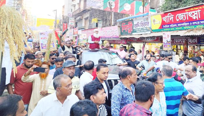 দল আমাকে সম্মান দিয়েছে, জীবন   দিয়ে হলেও দলের সম্মান রক্ষা করবো