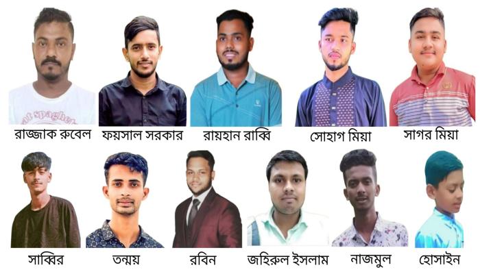 হাসিনার মৃত্যুদণ্ড দ্রুত কার্যকর করার দাবি দেবিদ্বার